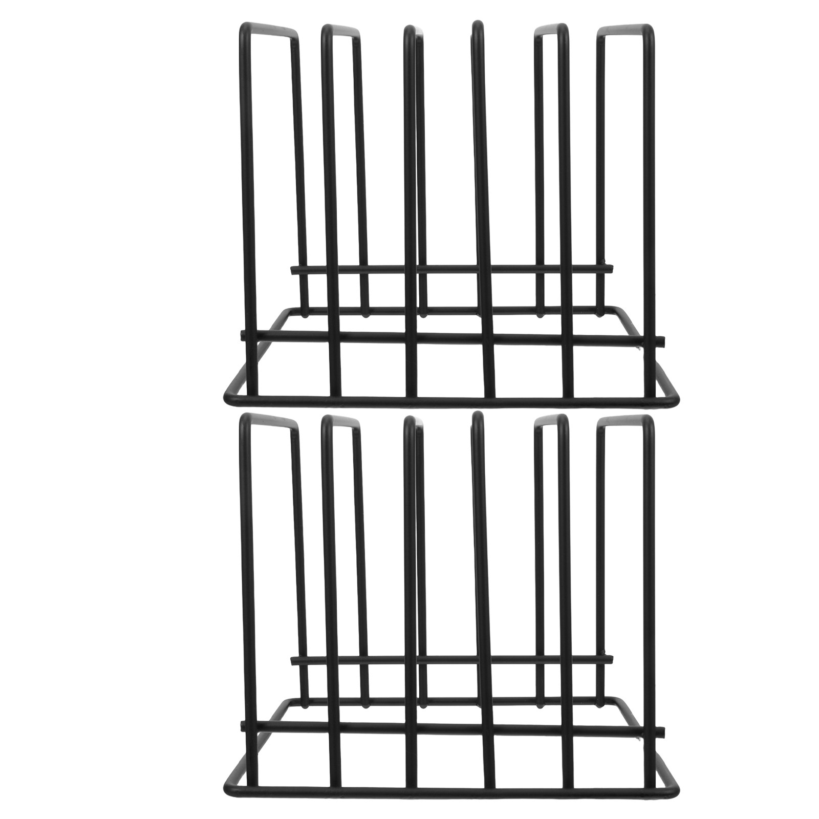 Kitchen Baking Rack - Küchen-Schneidebrett-Aufbewahrungsregal – Platzsparender Organizer für Backformen,