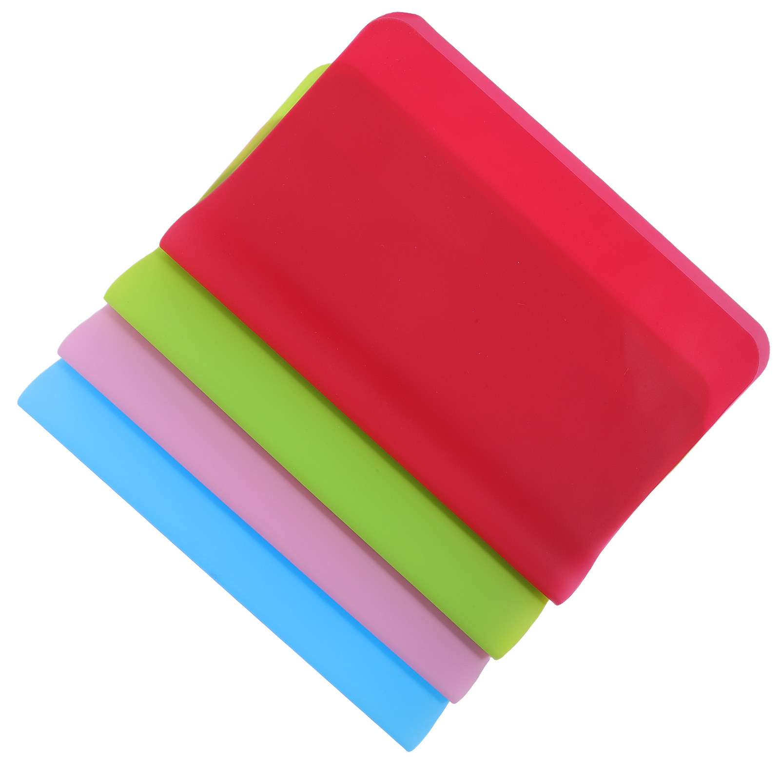Kitchen Roller Baking - 4-teiliges Set aus Teigrollern, Backnadeln, Küchenrollern,