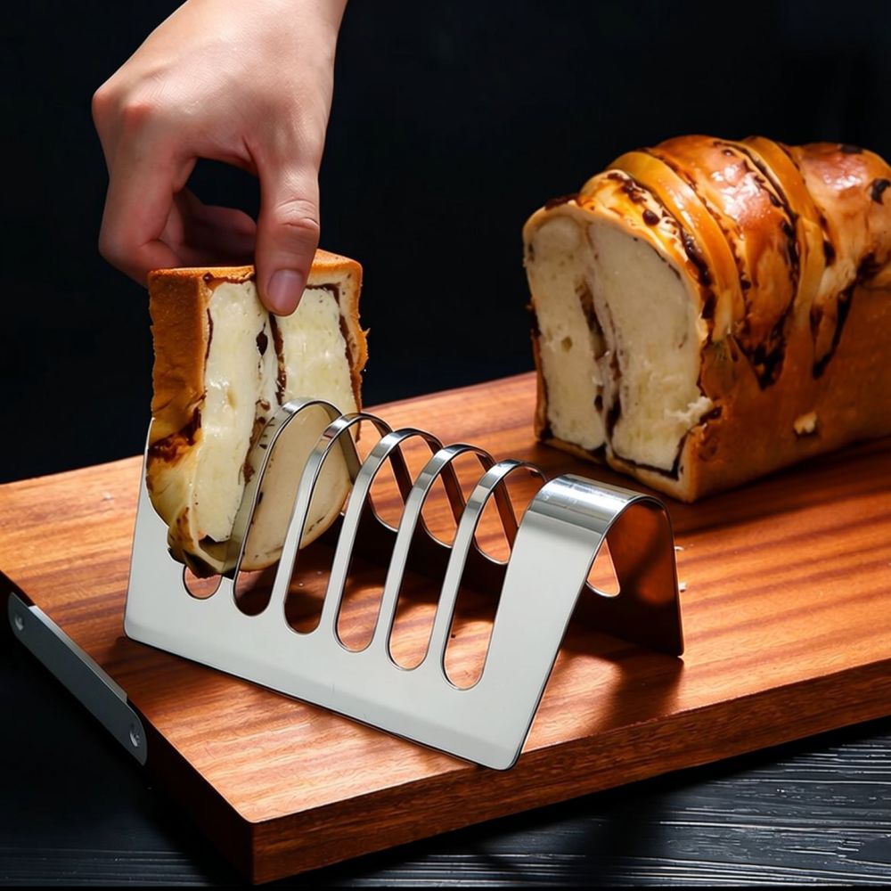 Robuster Brotrahmen aus Edelst – Kitchen Baking Rack Bewertung und Preis