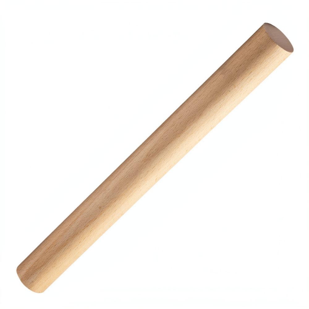 Küchen-Backrollen aus massivem – Kitchen Roller Baking Bewertung und Preis
