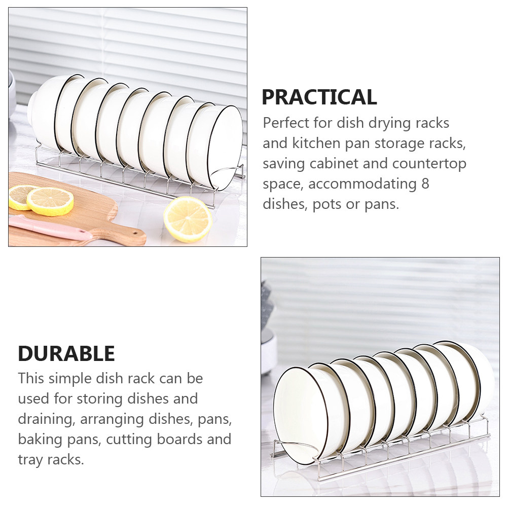 Edelstahl-Küchenschüsselhalter – Kitchen Baking Rack Bewertung und Preis