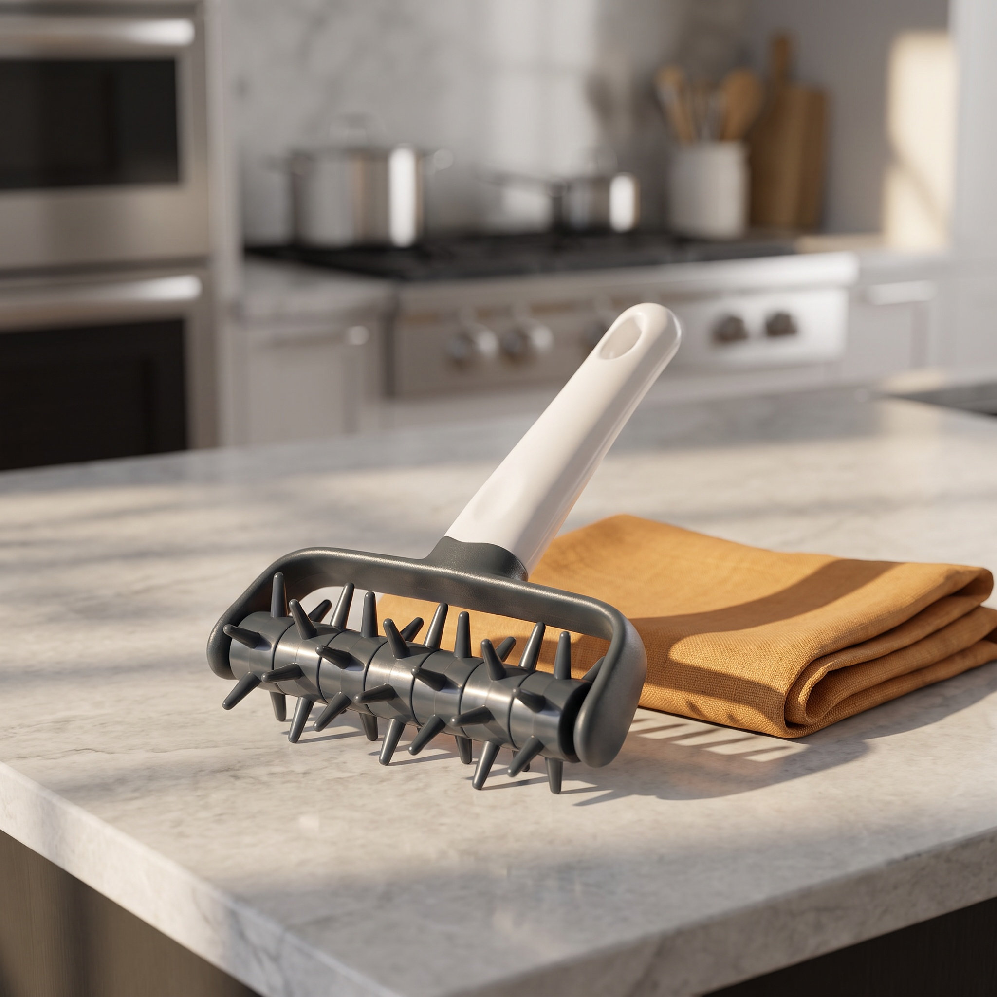 Kunststoff-Pizza-Lochstanzer,  – Kitchen Roller Baking Bewertung und Preis