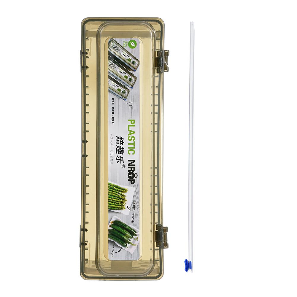 Kunststoff Wrap Dispenser Fris – Kitchen Uncle Bewertung und Preis