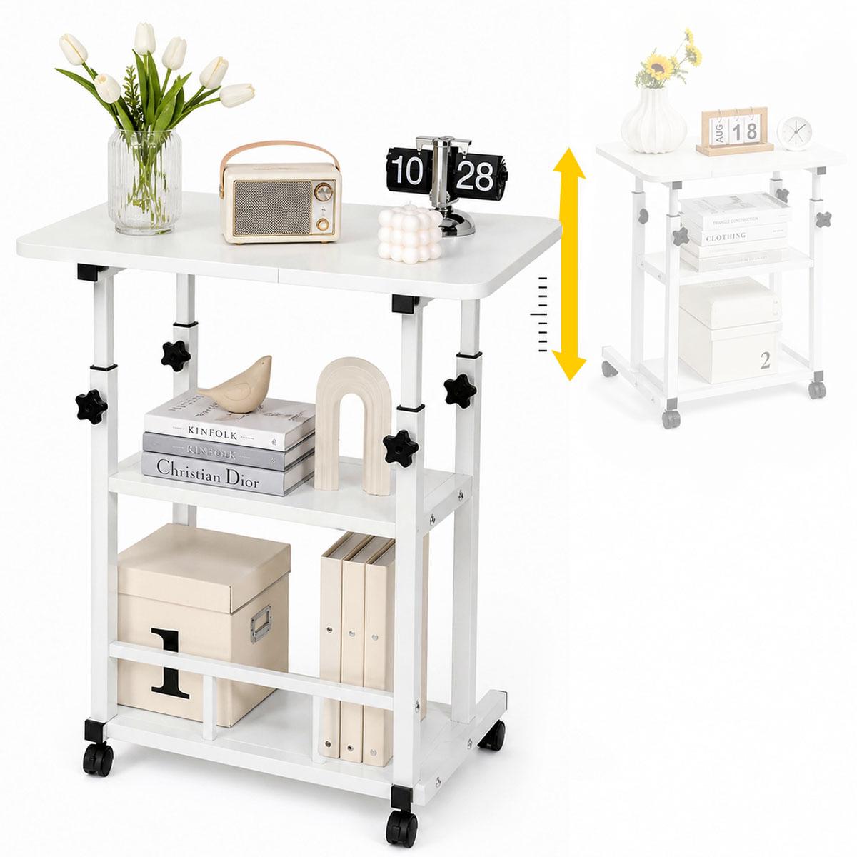 3-stöckiger, höhenverstellbare – Kitchen Baking Cart Bewertung und Preis