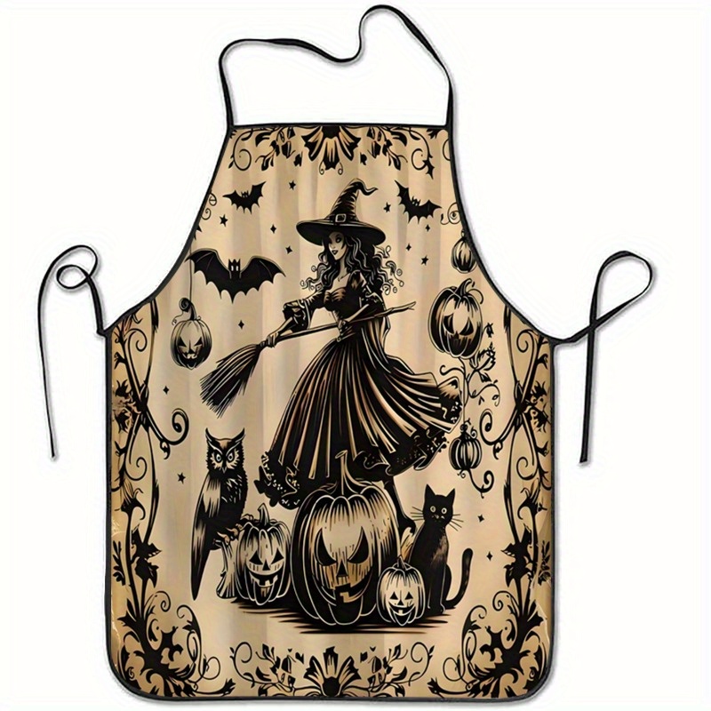 1 Stück Hexenbesen-Kürbisse, H – Kitchen Witch Baking Bewertung und Preis