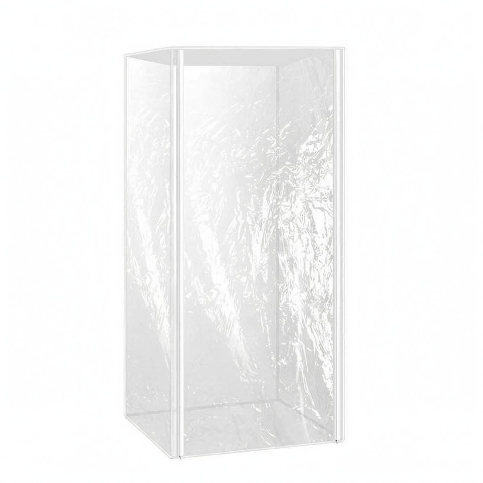 Transparente hohe Backblechabd – Kitchen Baking Cart Bewertung und Preis