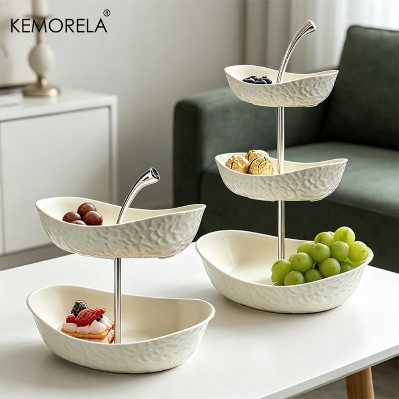 KEMORELA 2/3-stufiger Kunststo – Kitchen Baking Rack Bewertung und Preis