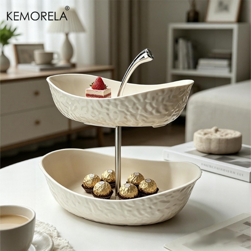 KEMORELA 2/3-stufiger Kunststo – Kitchen Baking Rack Bewertung und Preis
